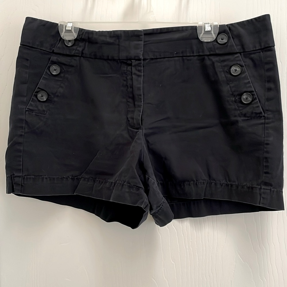 Loft Navy Blue Riviera Sailor Shorts